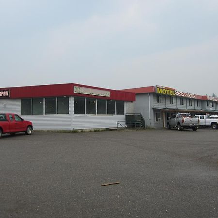 Brothers Inn Motel Prince George Extérieur photo