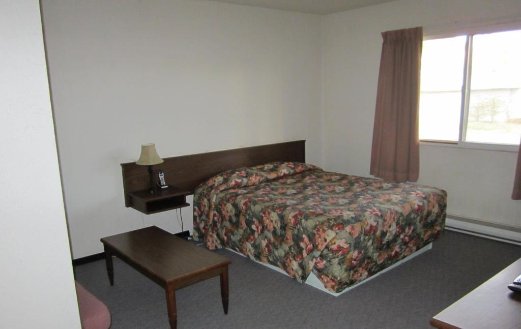 Brothers Inn Motel Prince George Chambre photo