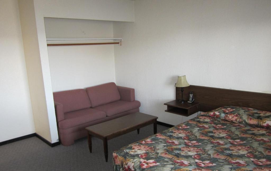 Brothers Inn Motel Prince George Chambre photo