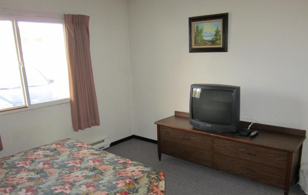 Brothers Inn Motel Prince George Chambre photo